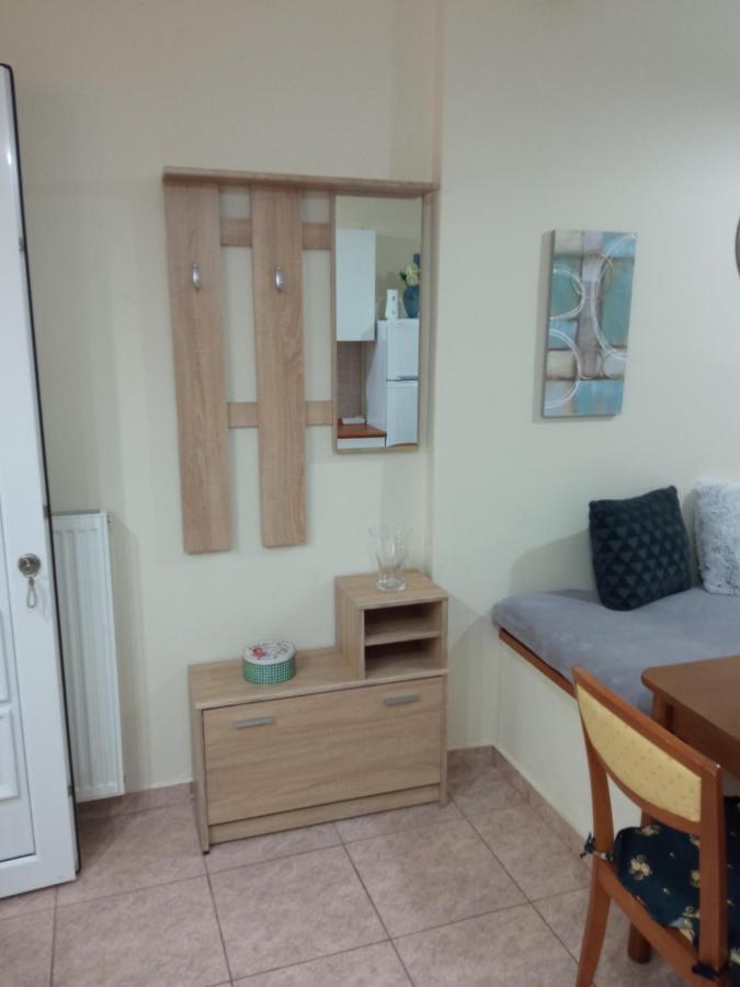 Apartamento Sofia'S Garden Néa Péramos Exterior foto